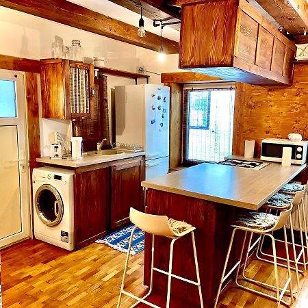 Apartament Rustic In Centrul Istoric Daire Braşov Dış mekan fotoğraf
