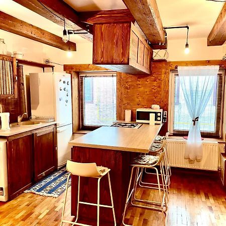 Apartament Rustic In Centrul Istoric Daire Braşov Dış mekan fotoğraf