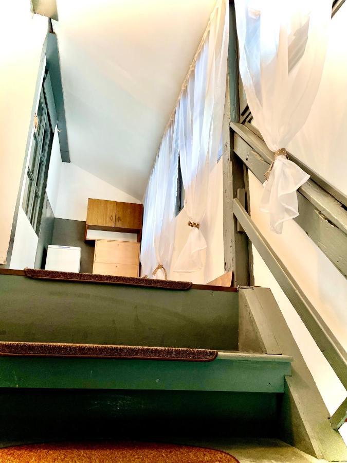 Apartament Rustic In Centrul Istoric Daire Braşov Dış mekan fotoğraf