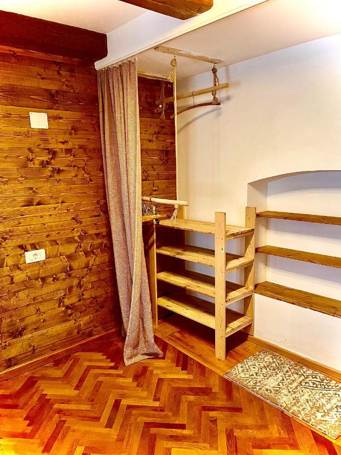 Apartament Rustic In Centrul Istoric Daire Braşov Dış mekan fotoğraf