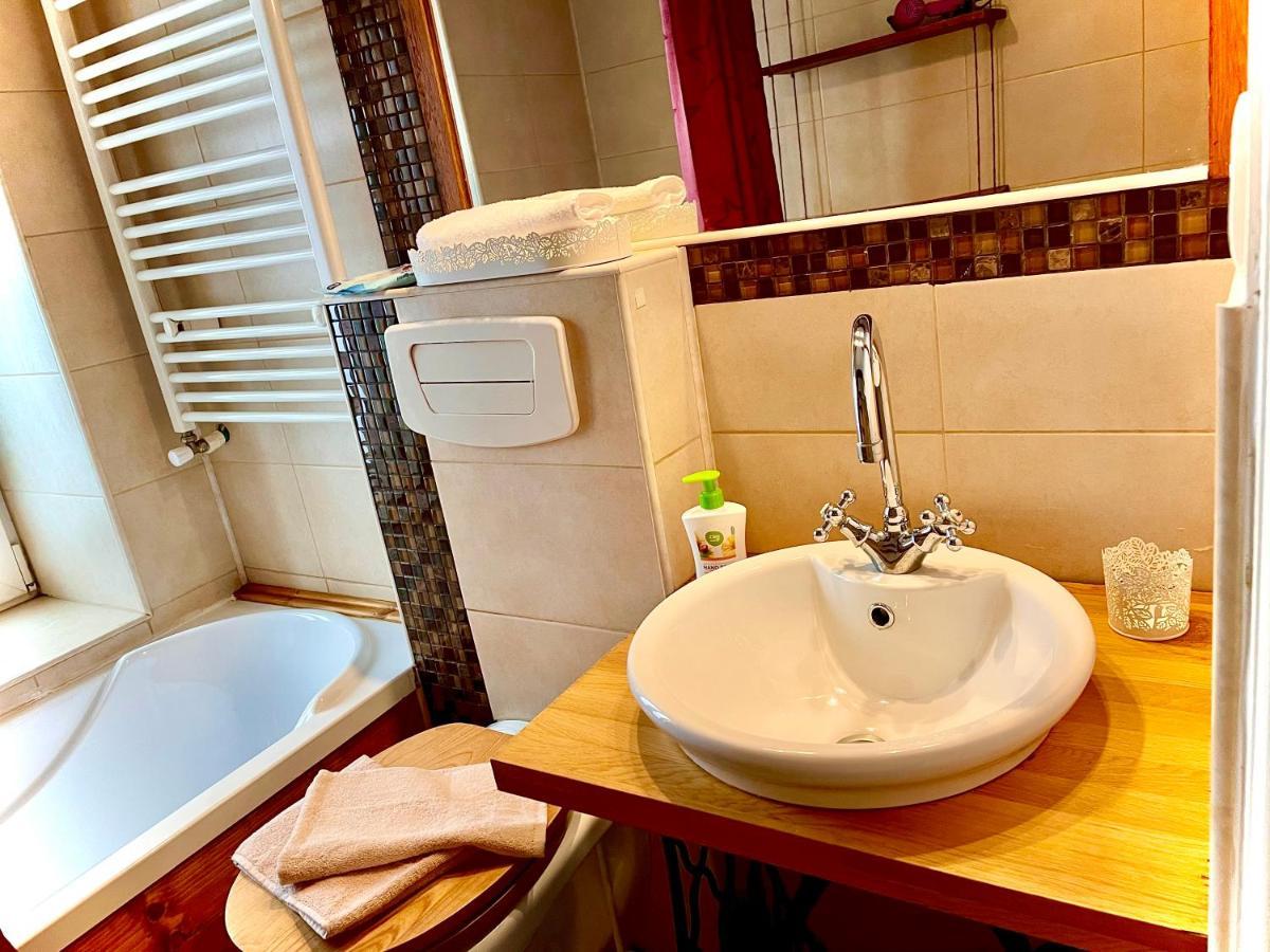 Apartament Rustic In Centrul Istoric Daire Braşov Dış mekan fotoğraf