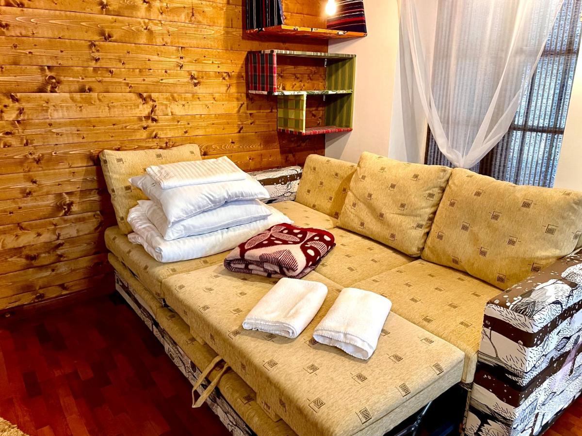 Apartament Rustic In Centrul Istoric Daire Braşov Dış mekan fotoğraf