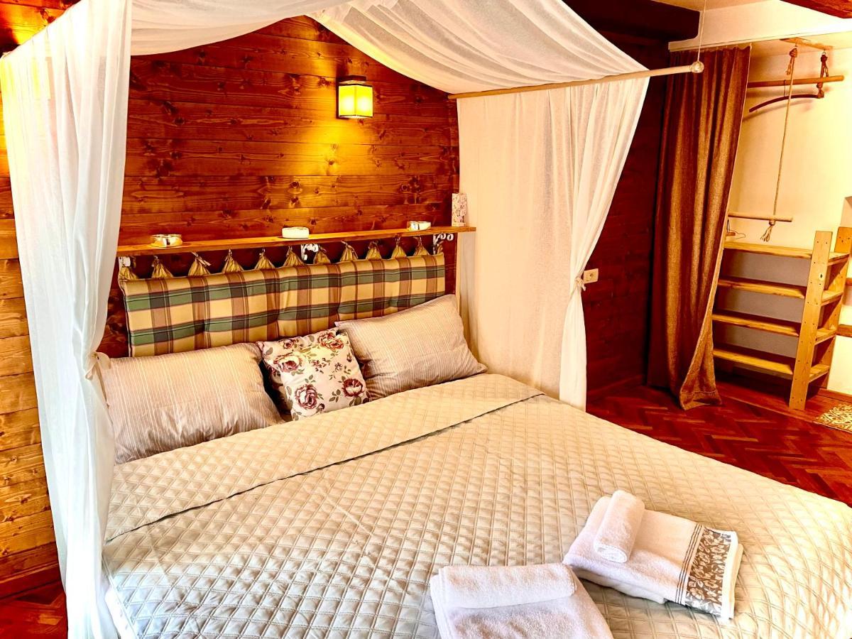Apartament Rustic In Centrul Istoric Daire Braşov Dış mekan fotoğraf